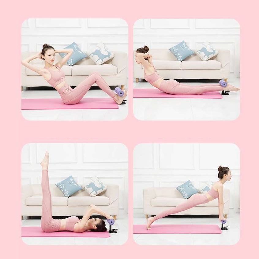 Miniatura 2 de Soporte Para Abdominales Con Succión